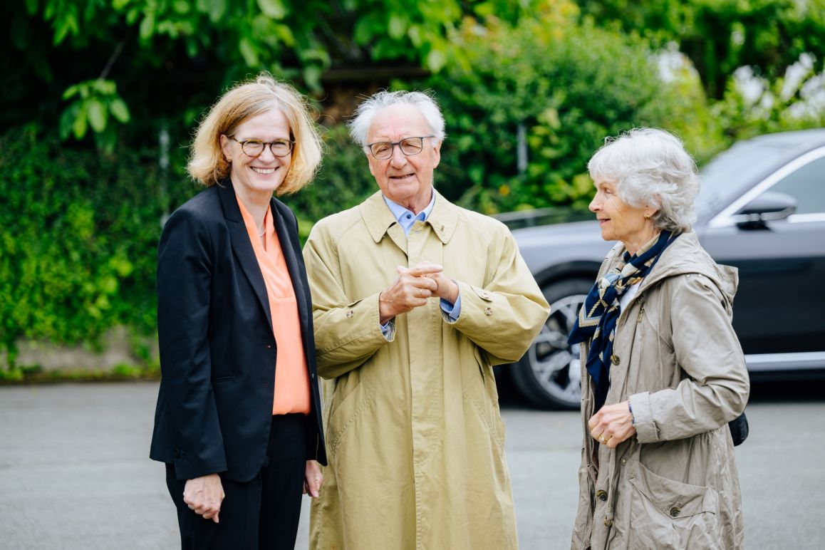 Eröffnung GeDenkOrt